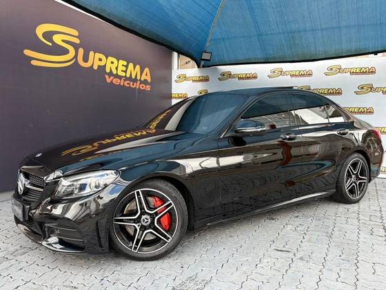 MERCEDES-BENZ C 300 2.0 CGI GASOLINA SPORT 9G-TRONIC MERCEDES-BENZ C 300 2.0 CGI GASOLINA SPORT 9G-TRONIC